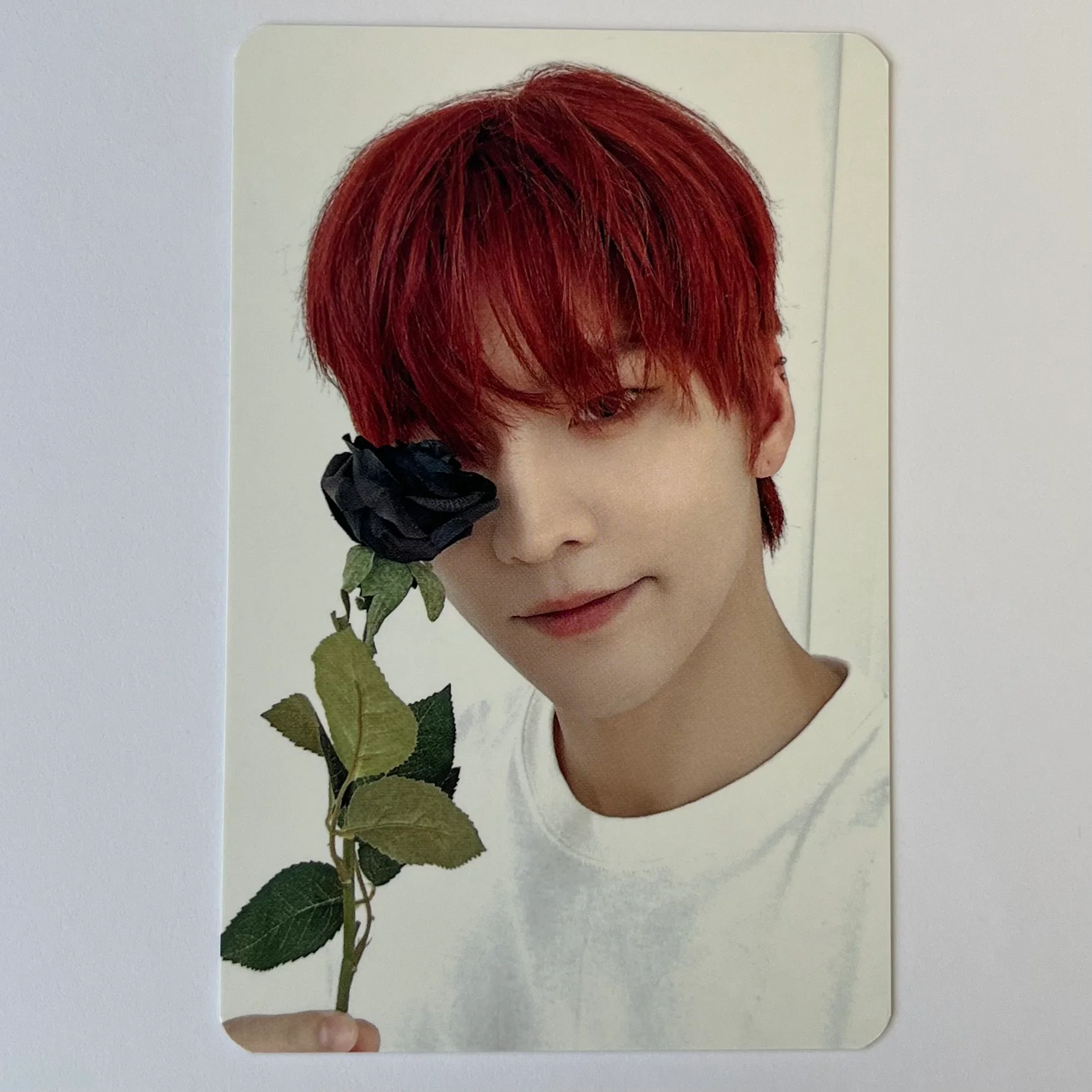 VANNER - BURN Makestar Photocard - Image 2