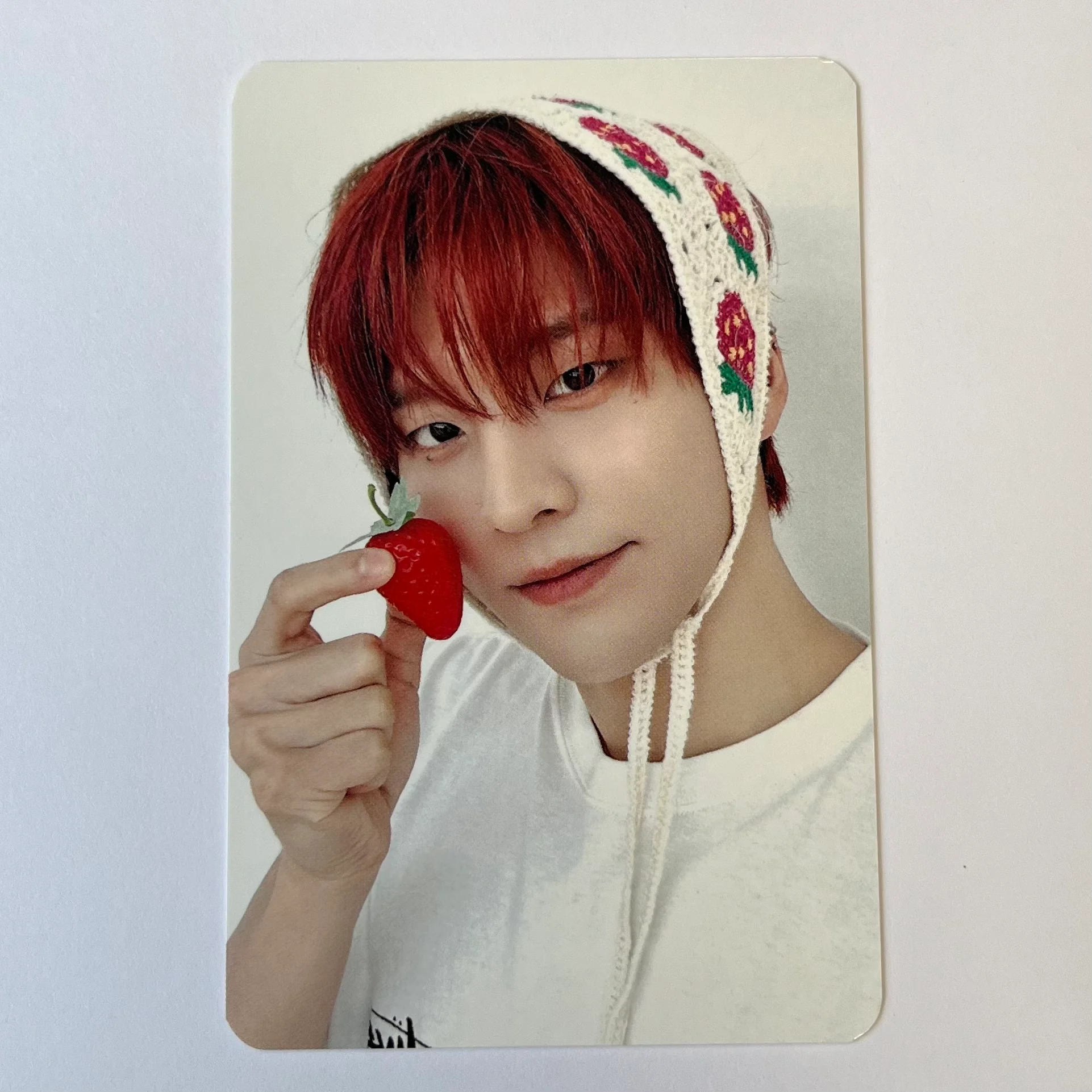 VANNER - BURN Makestar Photocard - Image 3