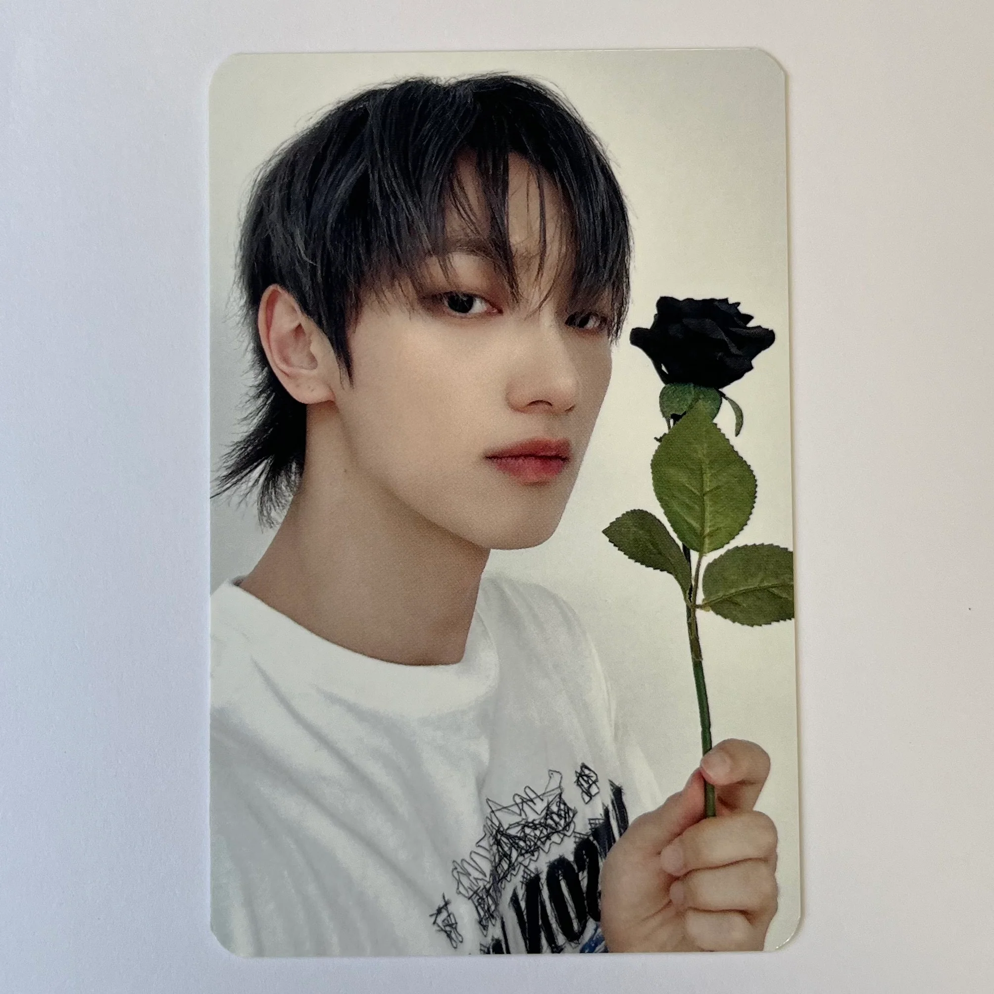 VANNER - BURN Makestar Photocard - Image 4