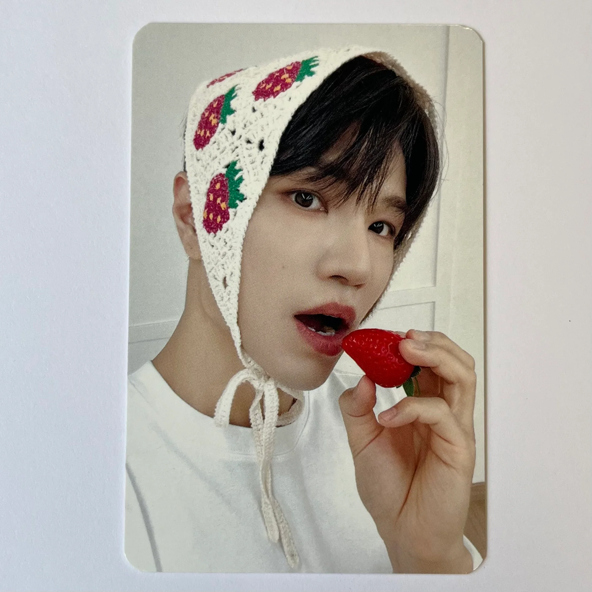 VANNER - BURN Makestar Photocard - Image 7