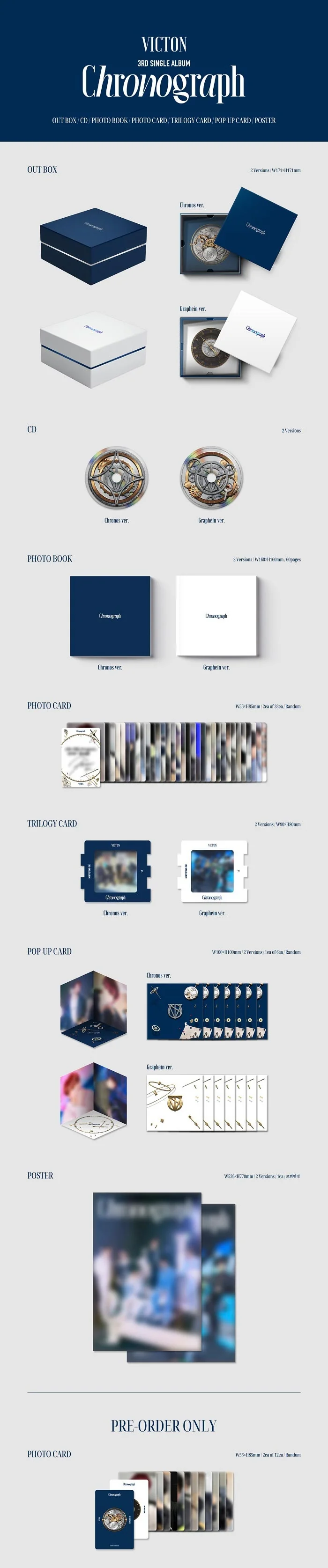 VICTON - Chronograph - Image 2
