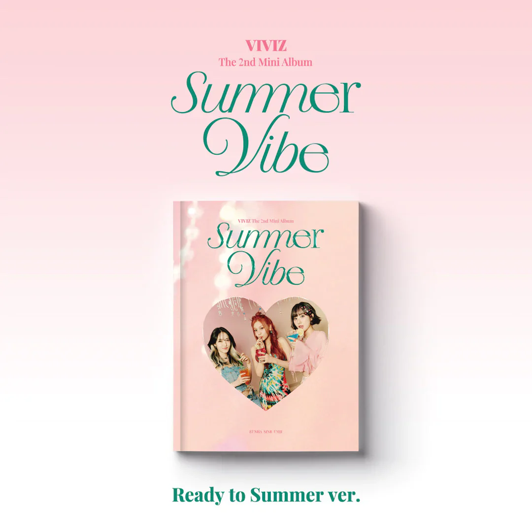 VIVIZ - Summer Vibe - Image 3