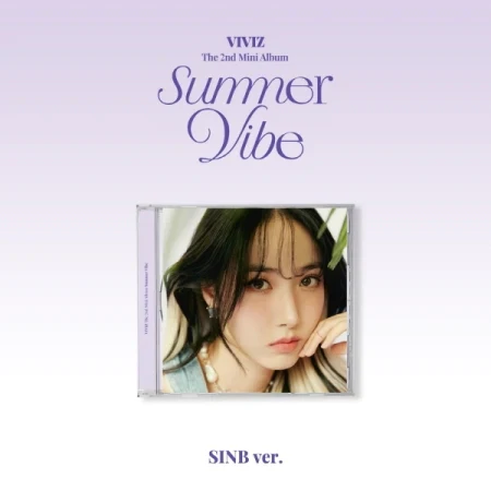 VIVIZ - Summer Vibe (Jewel Case) - Image 3