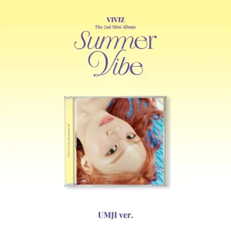 VIVIZ - Summer Vibe (Jewel Case) - Image 4