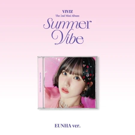 VIVIZ - Summer Vibe (Jewel Case) - Image 5