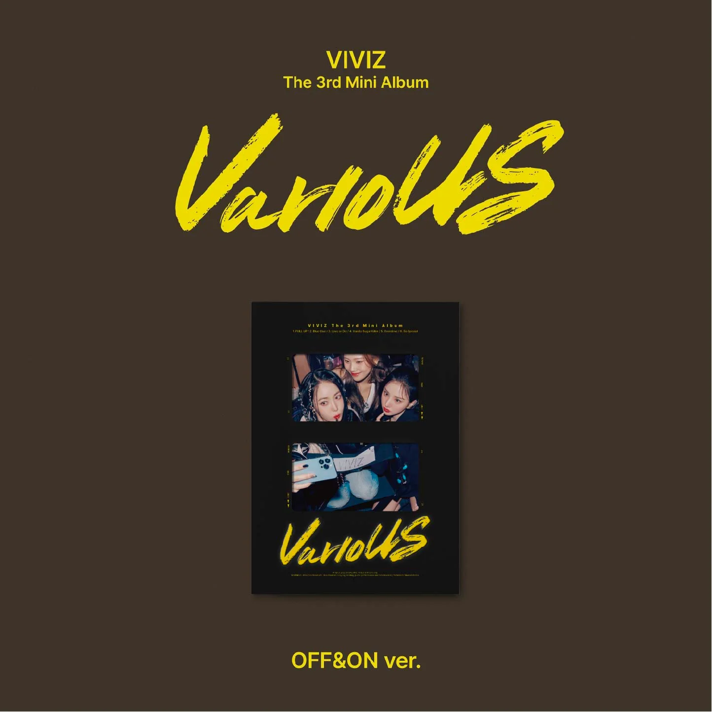 VIVIZ - VarioUS - Image 2