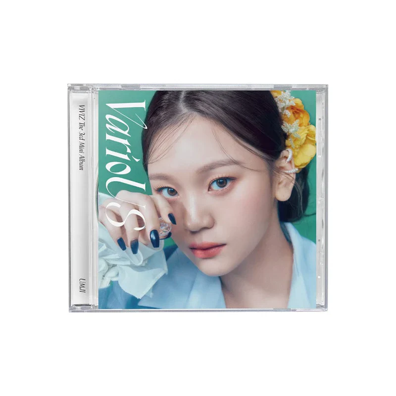 VIVIZ - VarioUS (Jewel Case Ver) - Image 3