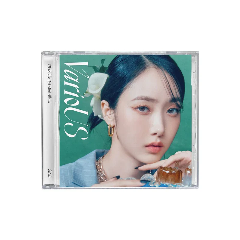 VIVIZ - VarioUS (Jewel Case Ver) - Image 4