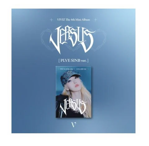 VIVIZ - VERSUS (PLVE Ver) - Image 5