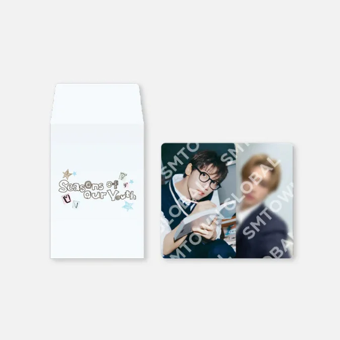 WAYV - 2026 Season's Greetings Trading Cards - Image 2
