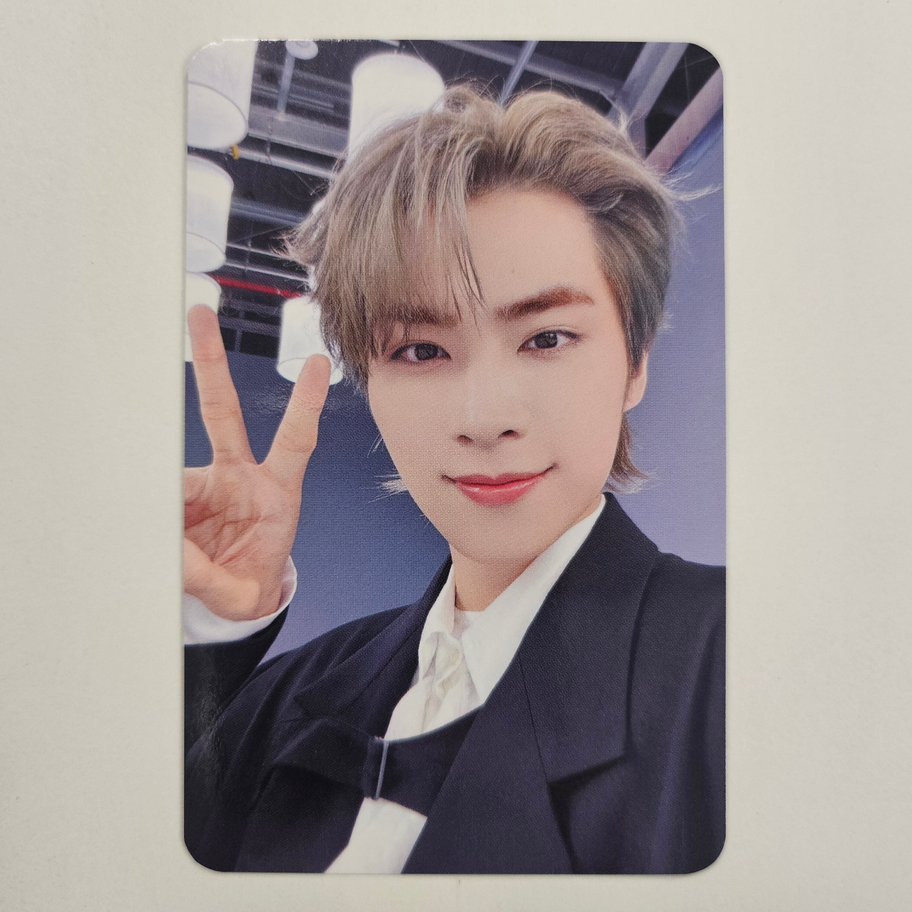 WAYV - ETERNAL WHITE Makestar Photocards - Image 2