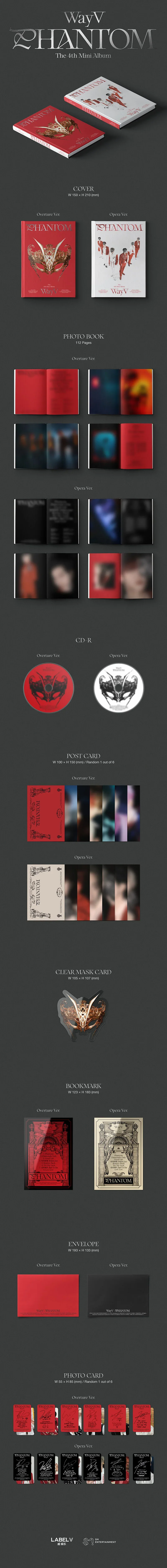 WAYV - Phantom - Image 2