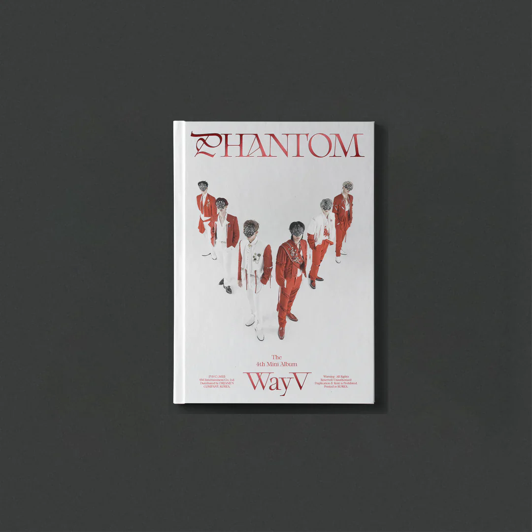 WAYV - Phantom - Image 3