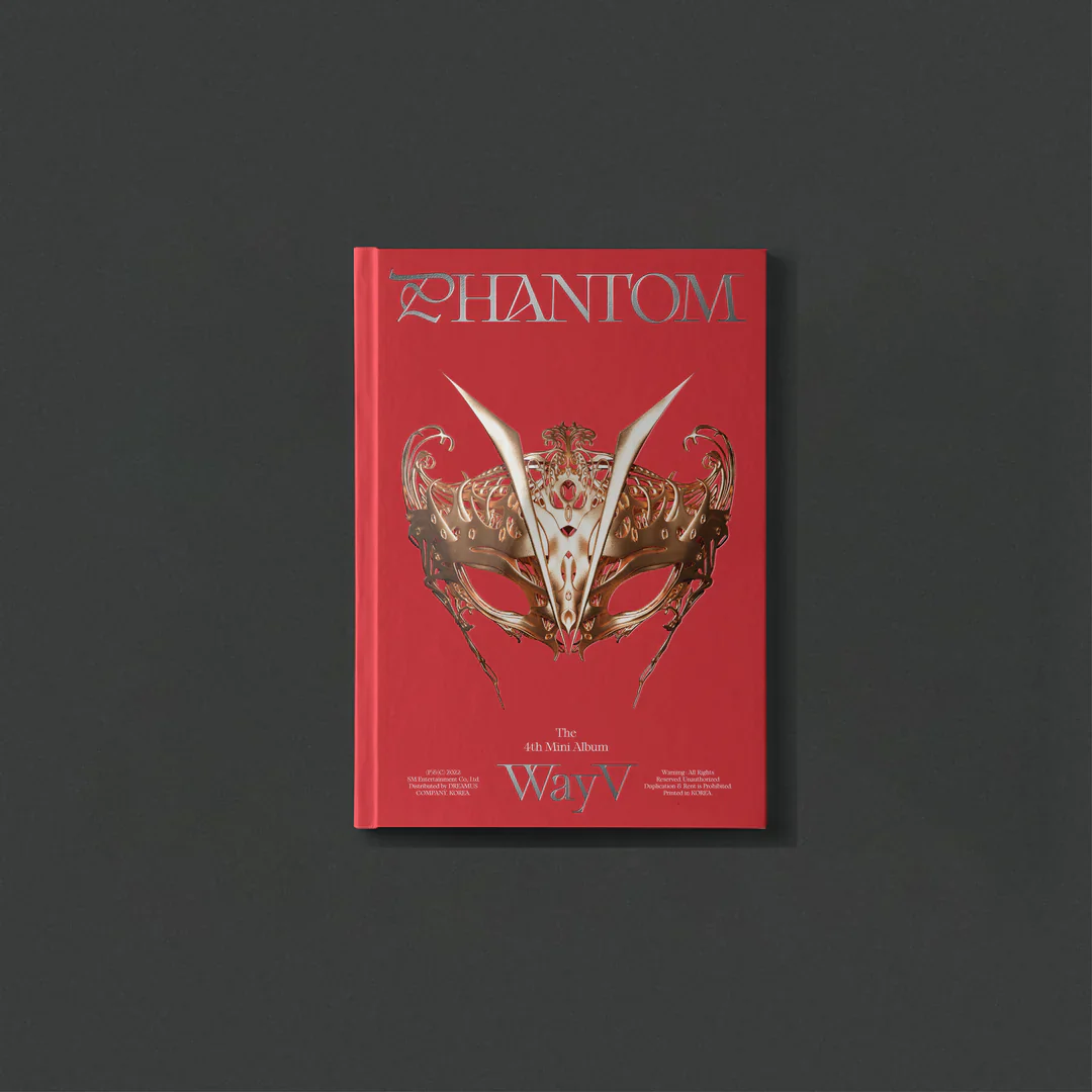 WAYV - Phantom - Image 4