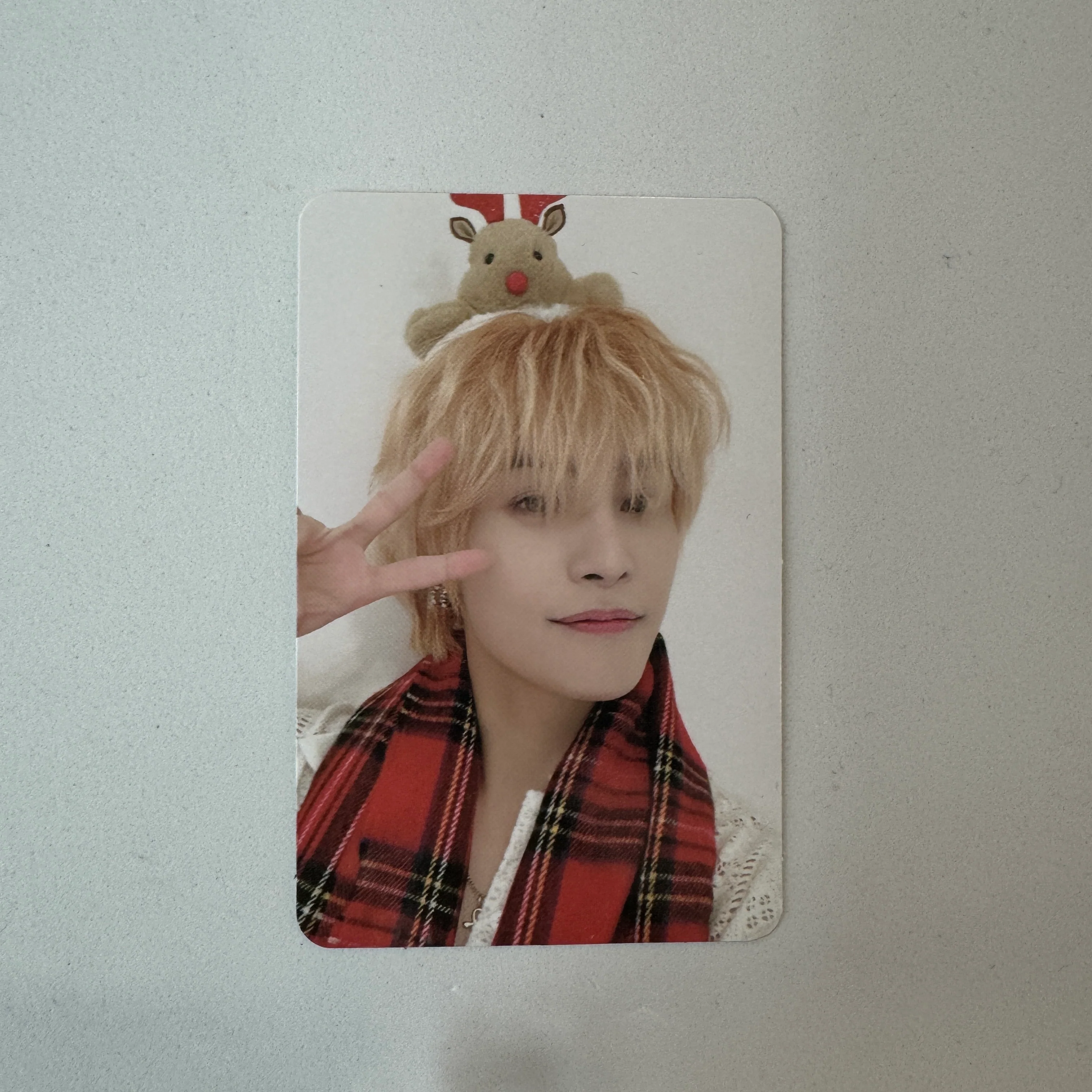 WAYV - PINK CHRISTMAS 2023 PHOTOCARDS - Image 14