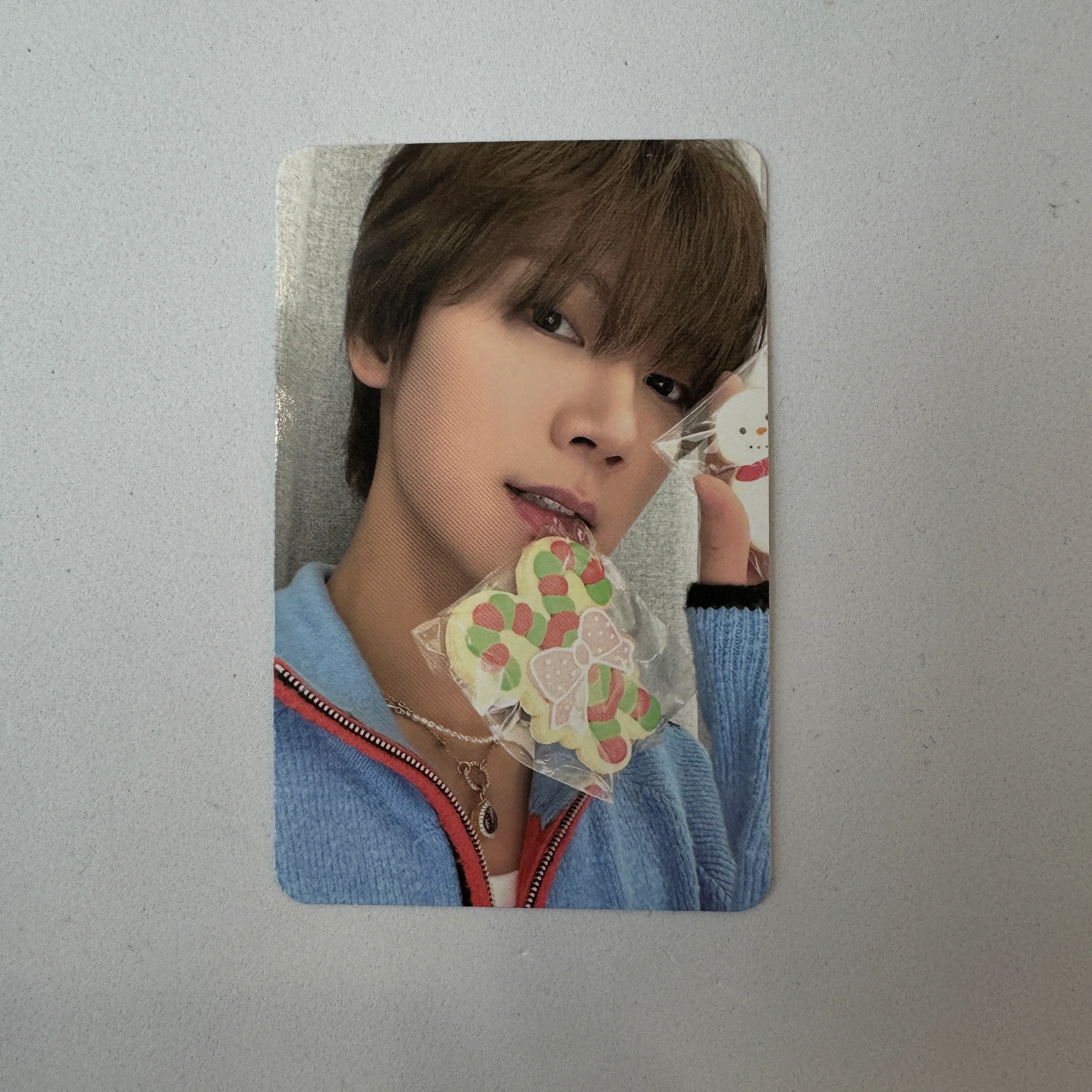 WAYV - PINK CHRISTMAS 2023 PHOTOCARDS - Image 15