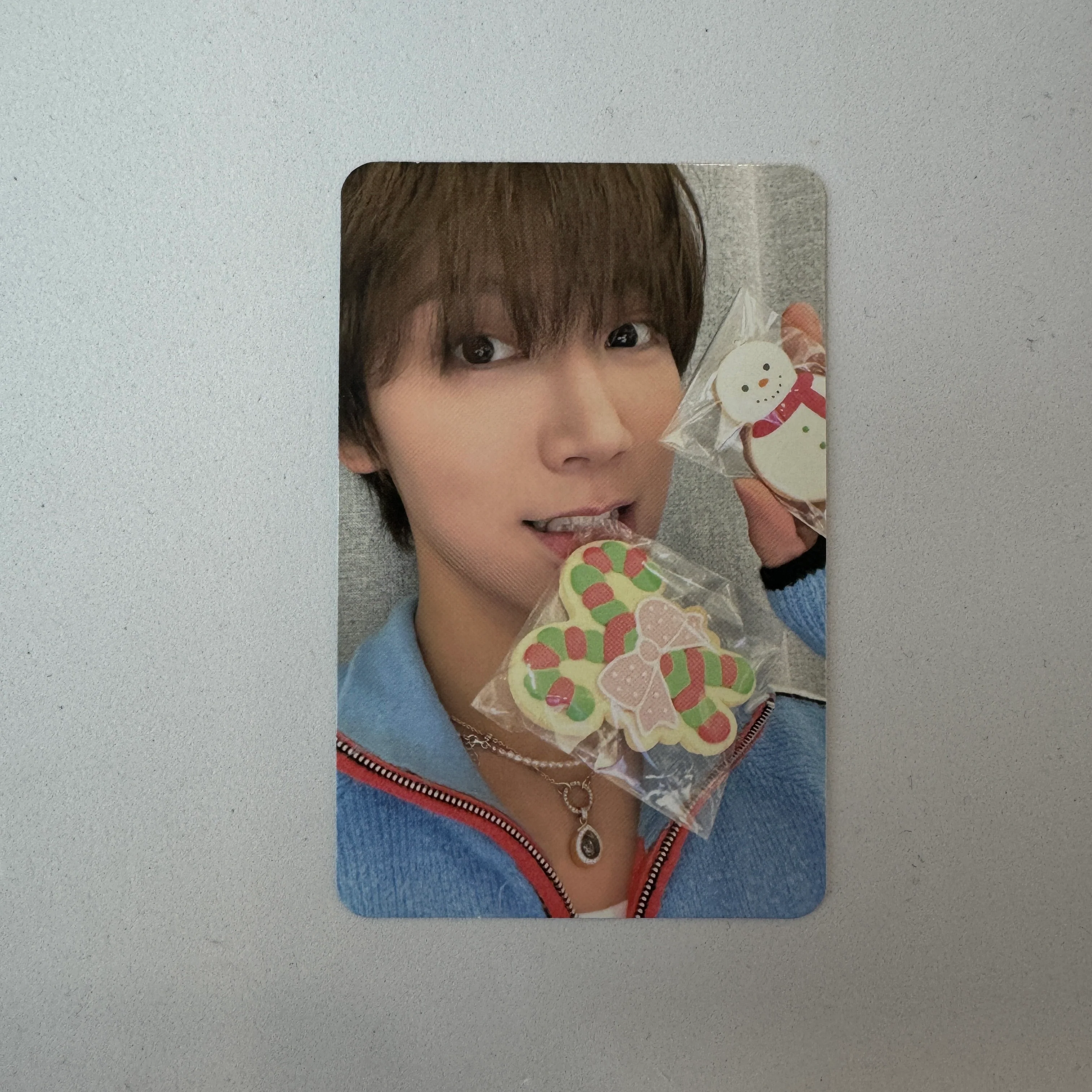 WAYV - PINK CHRISTMAS 2023 PHOTOCARDS - Image 16