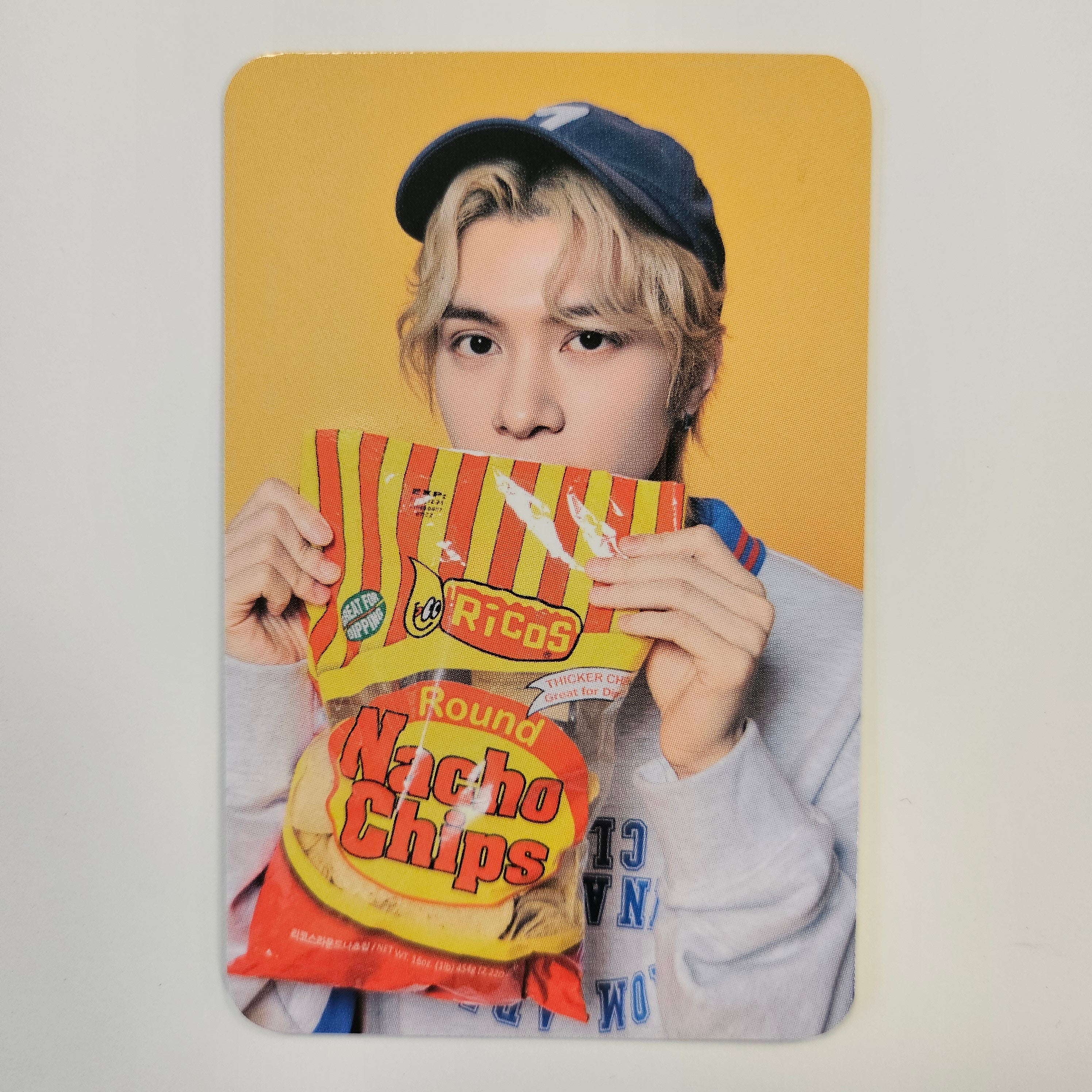WayV - Seasons Greetings 2025 Fanplee Pre-order Benefit Photocards - Image 5