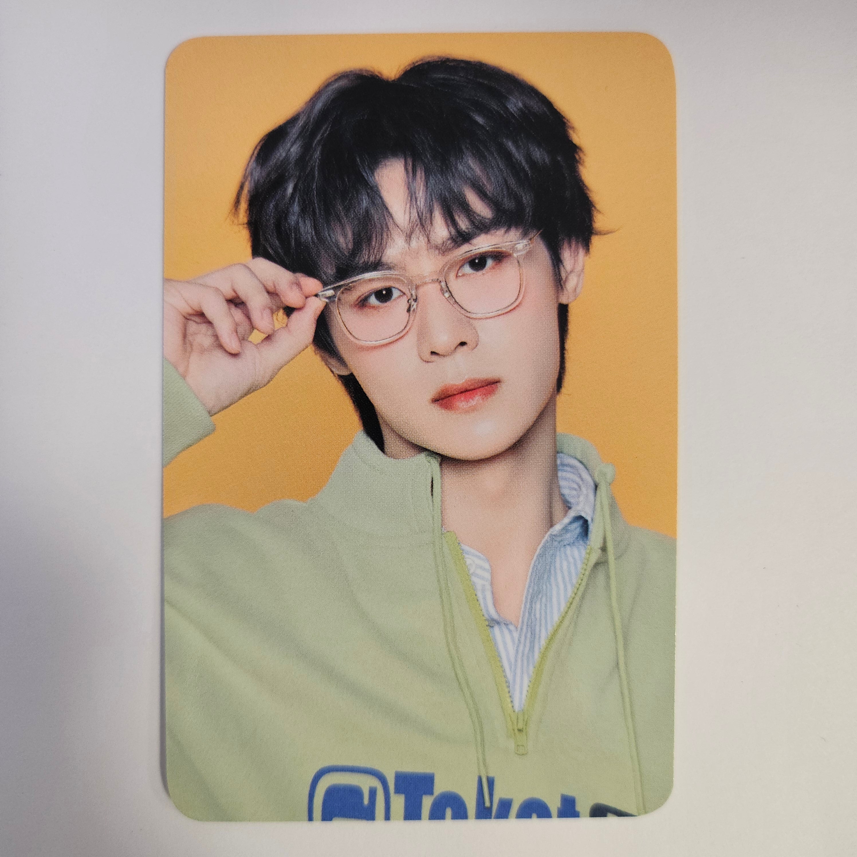 WayV - Seasons Greetings 2025 KTown4u Pre-order Benefit Photocards - Image 2