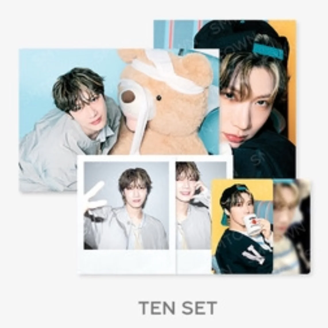 WAYV - Season's Greetings 2025 Photo Pack - Image 4