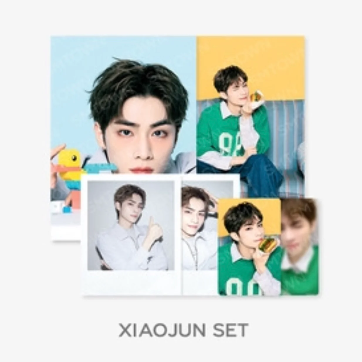 WAYV - Season's Greetings 2025 Photo Pack - Image 5