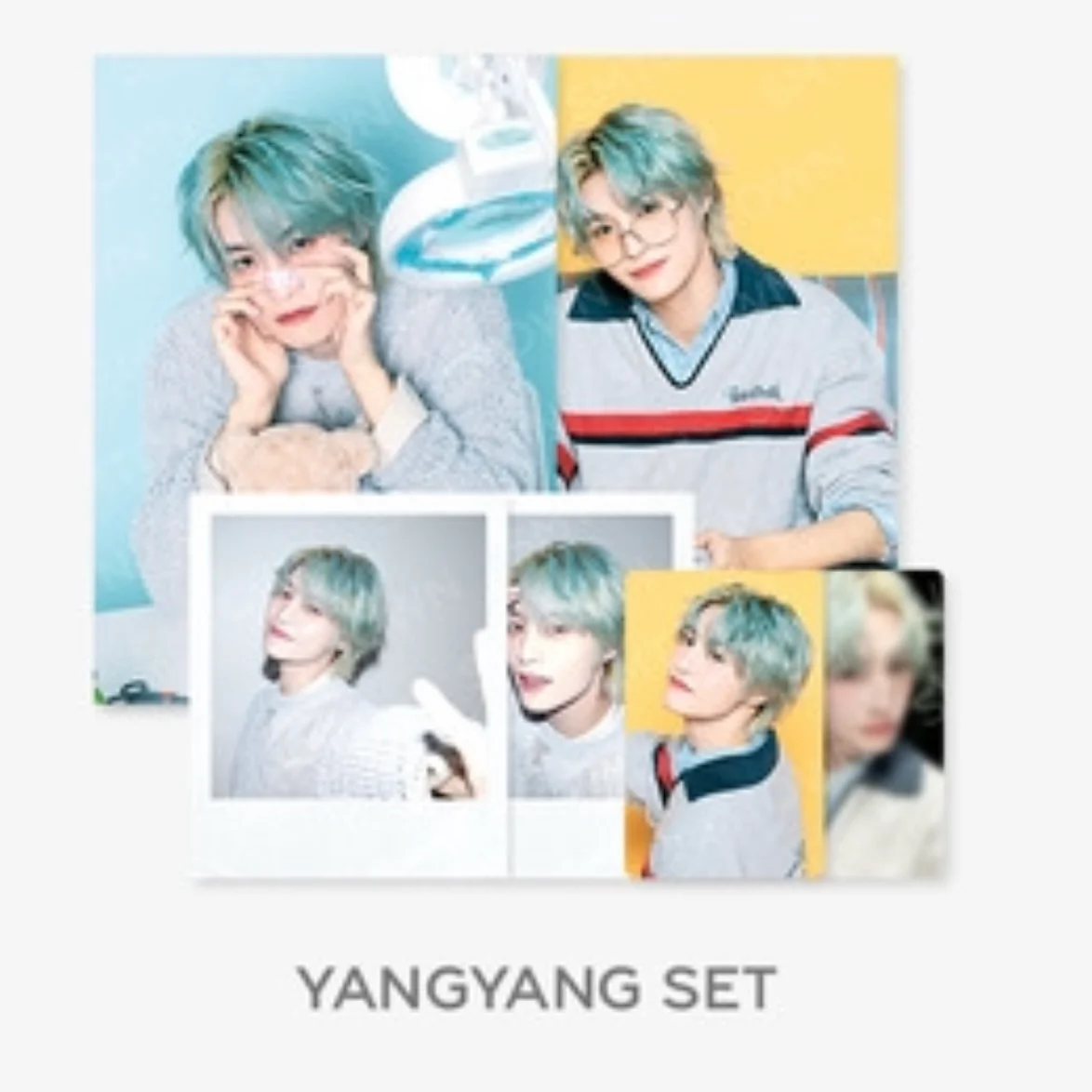 WAYV - Season's Greetings 2025 Photo Pack - Image 7