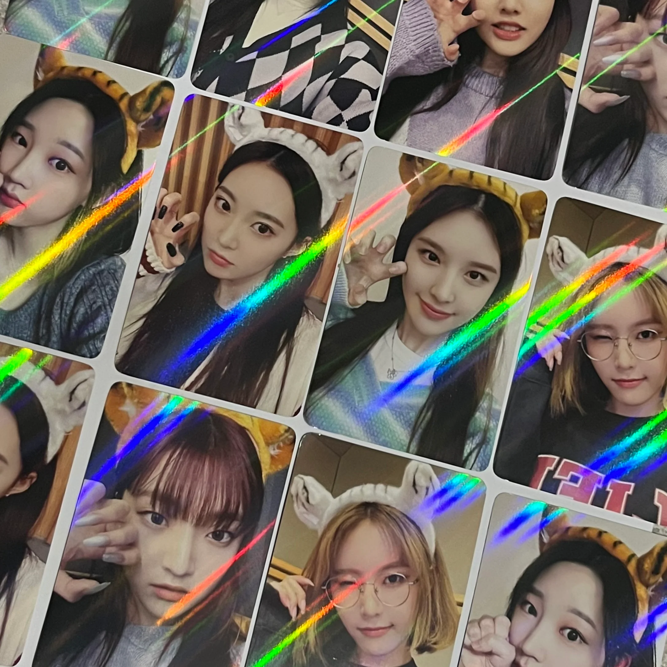 Weeekly - Play Game: Awake Makestar Photocards - Image 9