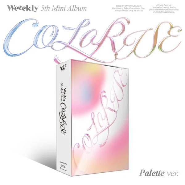 Weeekly - ColoRise - Image 2