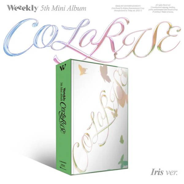 Weeekly - ColoRise - Image 3