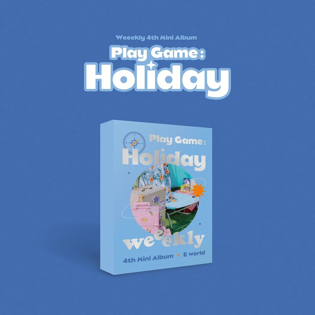 Weeekly - Play Game: Holiday - Image 3