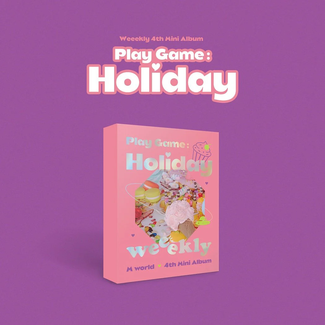 Weeekly - Play Game: Holiday - Image 4