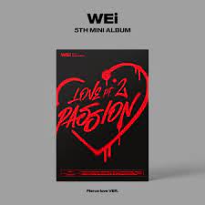 WEi - Love Pt.2: Passion - Image 3