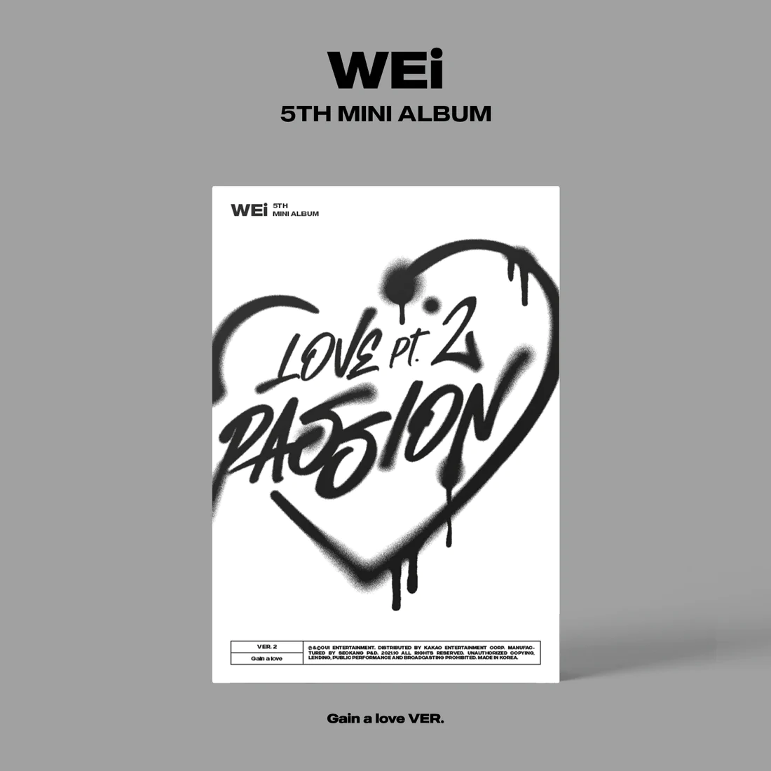 WEi - Love Pt.2: Passion - Image 4