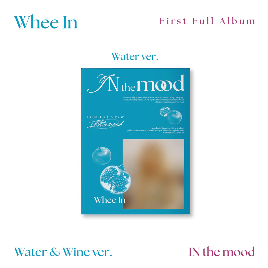 WHEE IN (MAMAMOO) - IN THE MOOD - Image 3