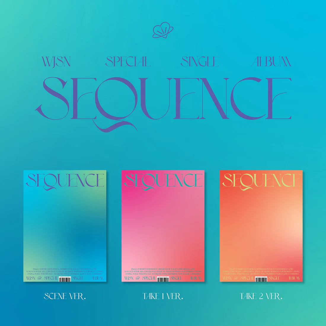 WJSN (COSMIC GIRLS) - SEQUENCE