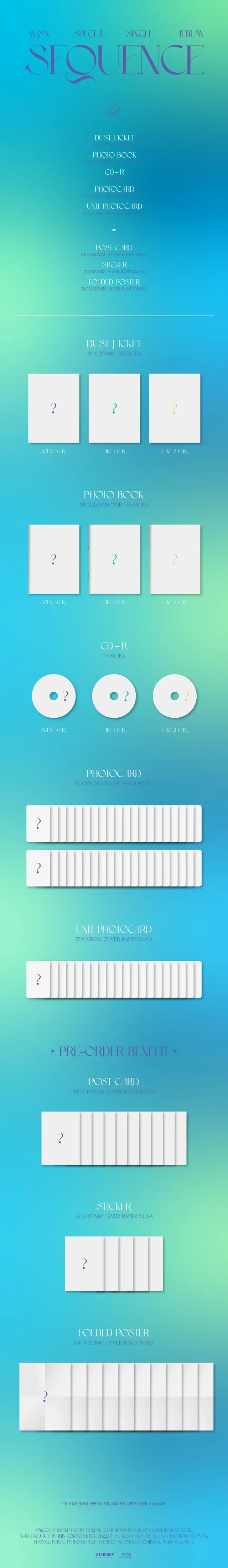 WJSN (COSMIC GIRLS) - SEQUENCE - Image 2