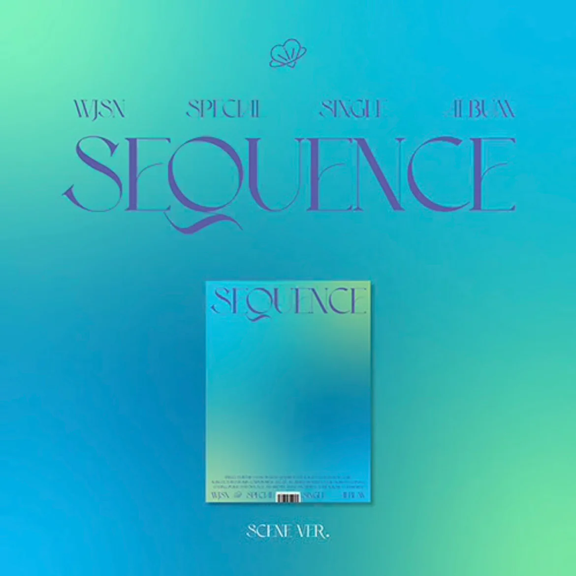 WJSN (COSMIC GIRLS) - SEQUENCE - Image 3