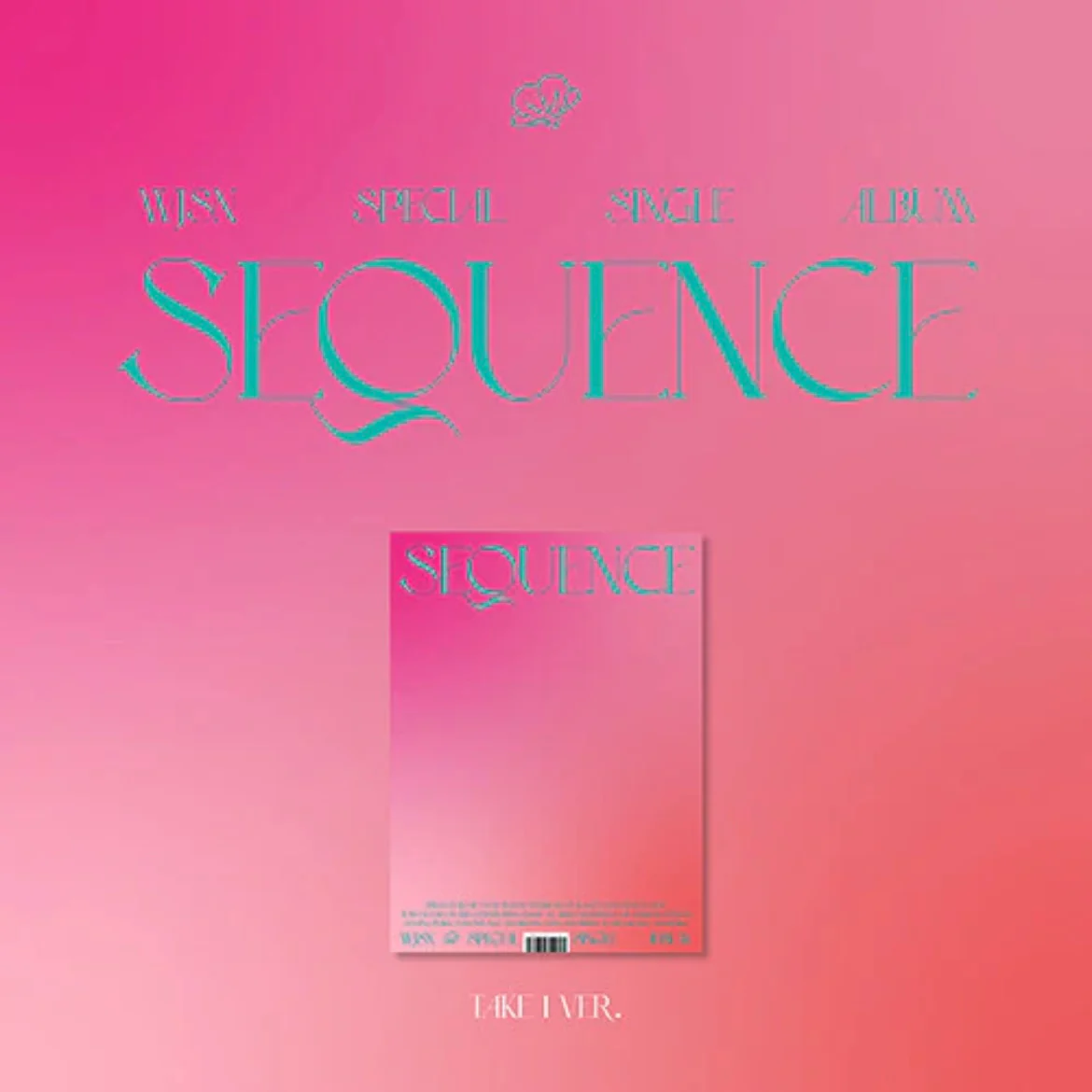 WJSN (COSMIC GIRLS) - SEQUENCE - Image 4