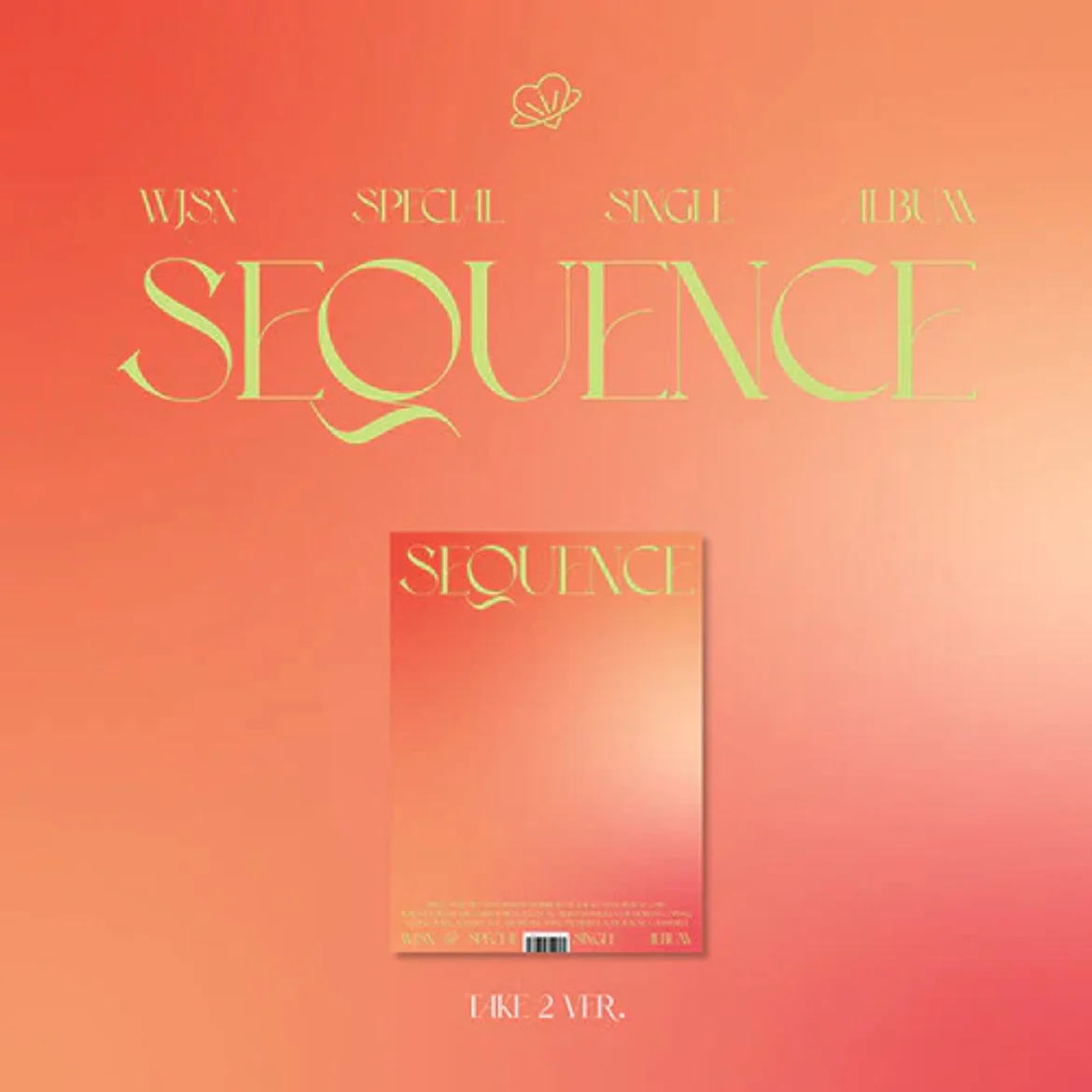 WJSN (COSMIC GIRLS) - SEQUENCE - Image 5