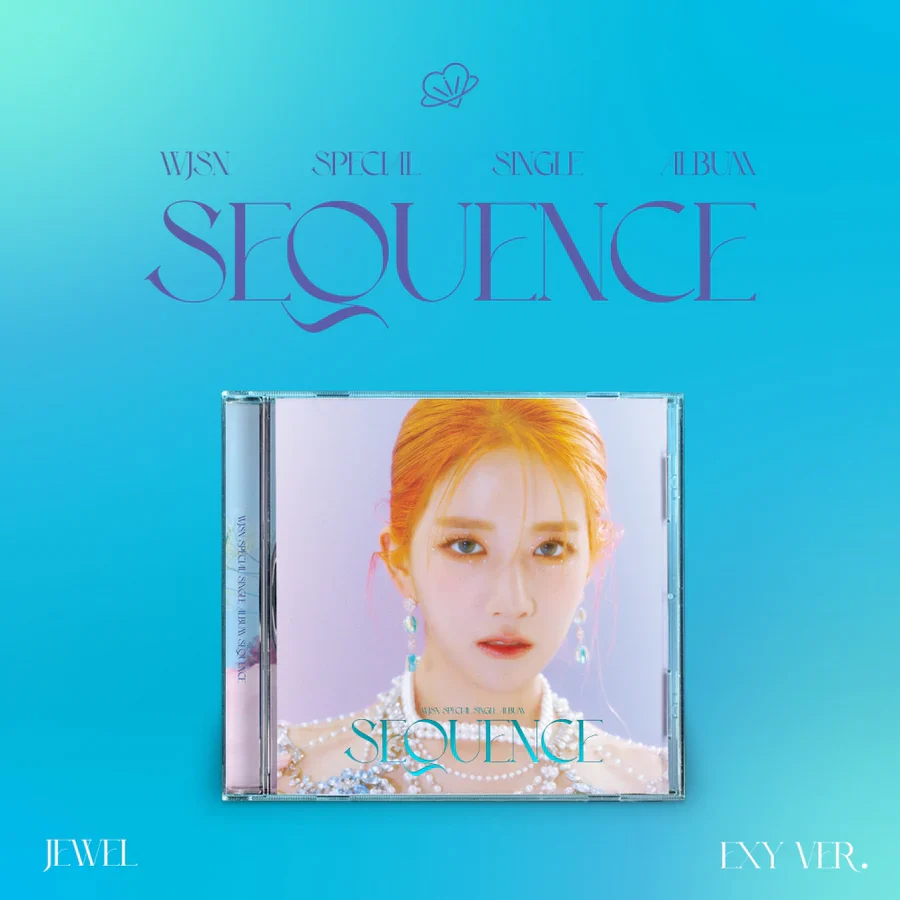 WJSN (COSMIC GIRLS) - SEQUENCE (Jewel Case Ver.) - Image 10