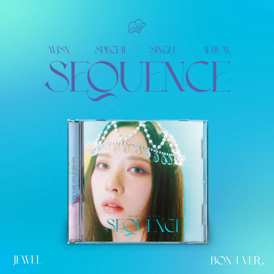 WJSN (COSMIC GIRLS) - SEQUENCE (Jewel Case Ver.) - Image 11