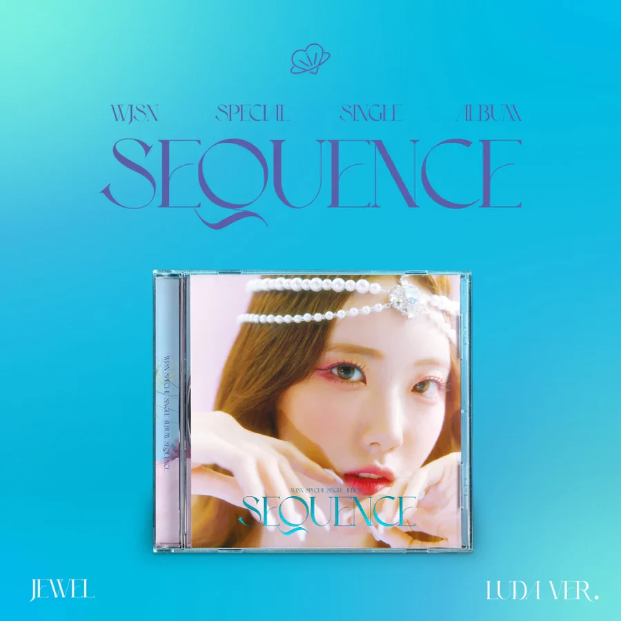 WJSN (COSMIC GIRLS) - SEQUENCE (Jewel Case Ver.) - Image 12