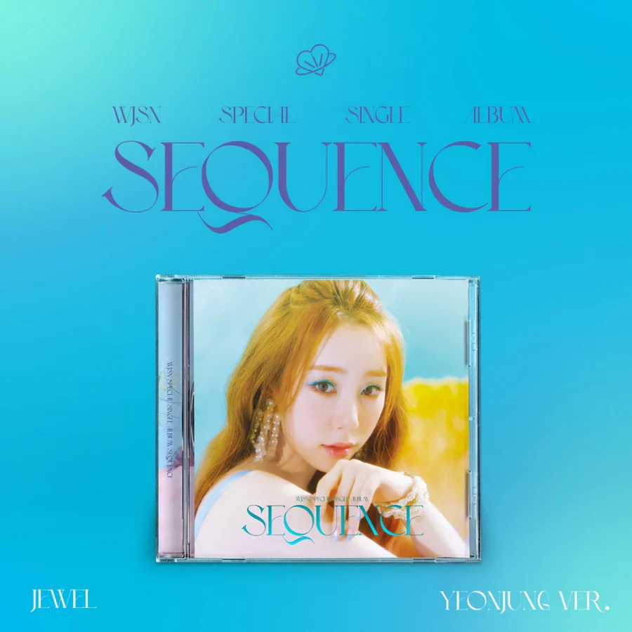 WJSN (COSMIC GIRLS) - SEQUENCE (Jewel Case Ver.) - Image 3