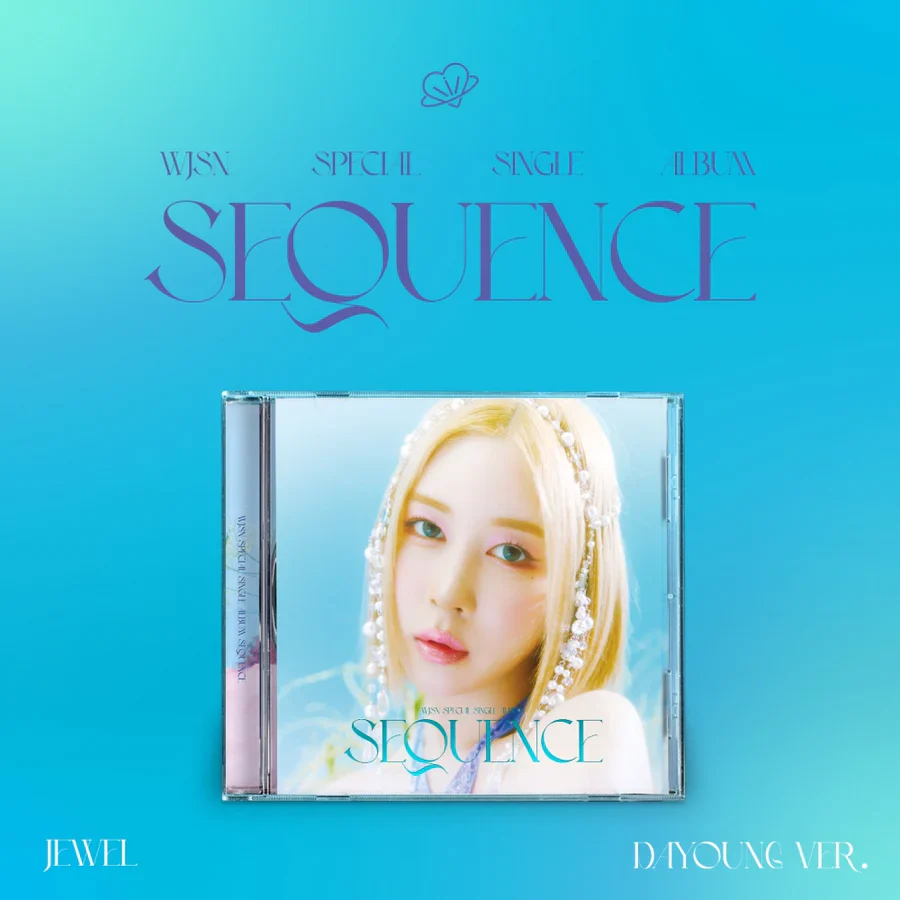 WJSN (COSMIC GIRLS) - SEQUENCE (Jewel Case Ver.) - Image 4