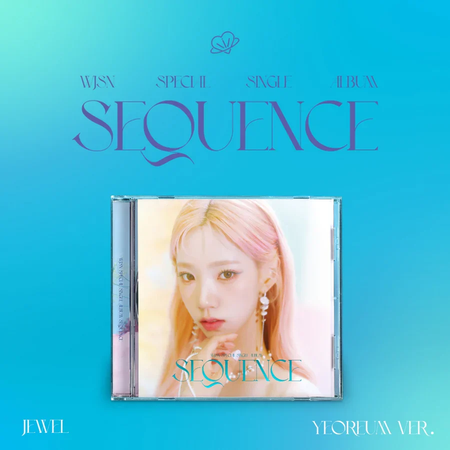 WJSN (COSMIC GIRLS) - SEQUENCE (Jewel Case Ver.) - Image 5