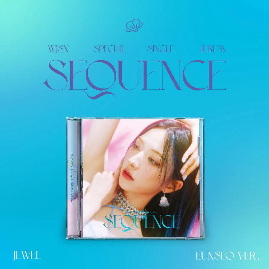WJSN (COSMIC GIRLS) - SEQUENCE (Jewel Case Ver.) - Image 6