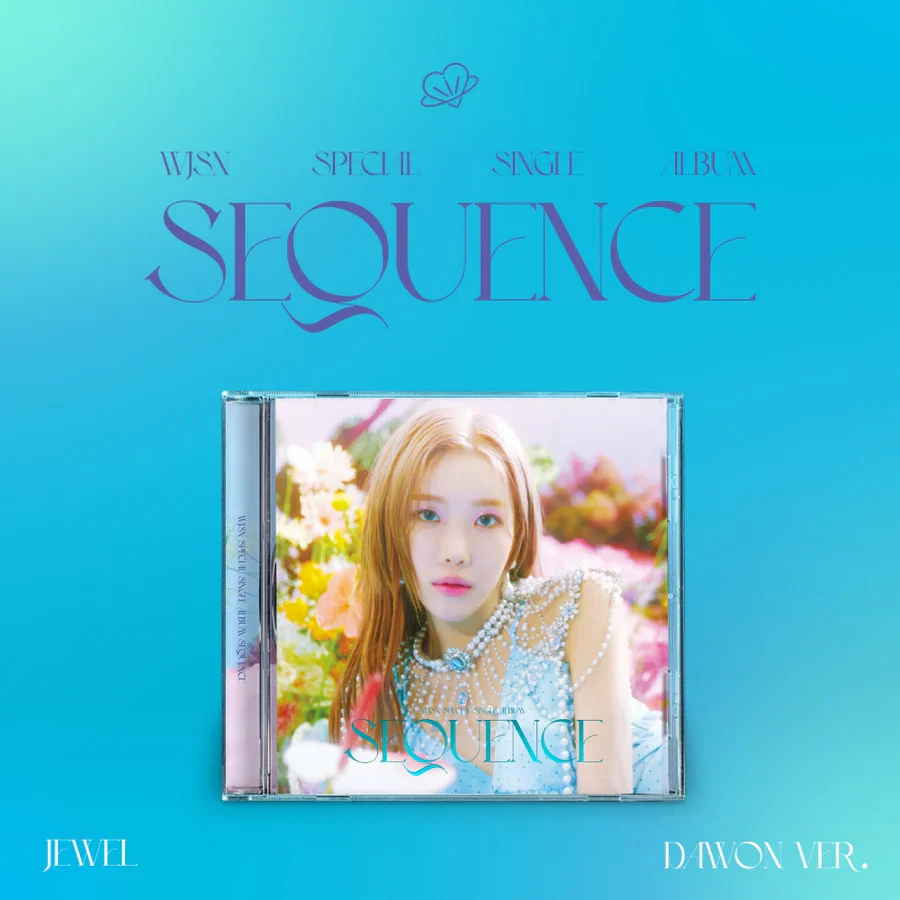 WJSN (COSMIC GIRLS) - SEQUENCE (Jewel Case Ver.) - Image 7