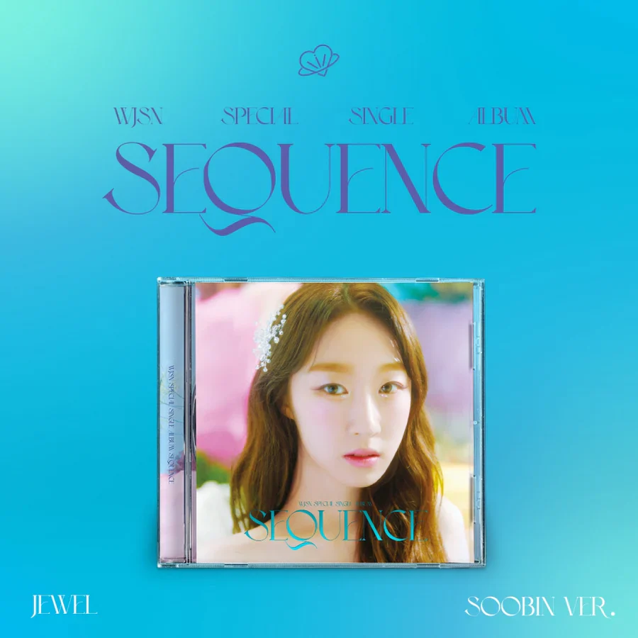 WJSN (COSMIC GIRLS) - SEQUENCE (Jewel Case Ver.) - Image 8