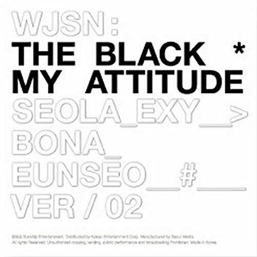 WJSN THE BLACK - My Attitude - Image 4