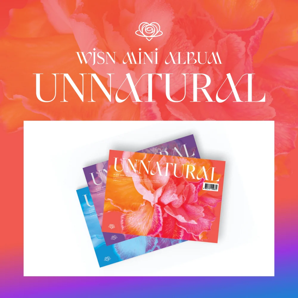 WJSN (COSMIC GIRLS) - UNNATURAL